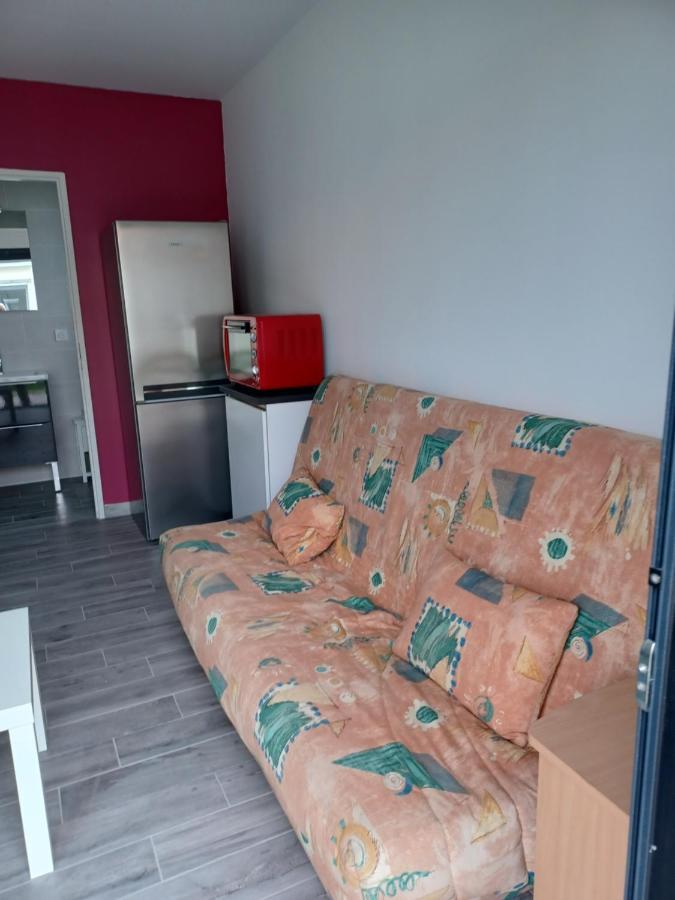 Marrocqjp Lägenhet Magescq Exteriör bild