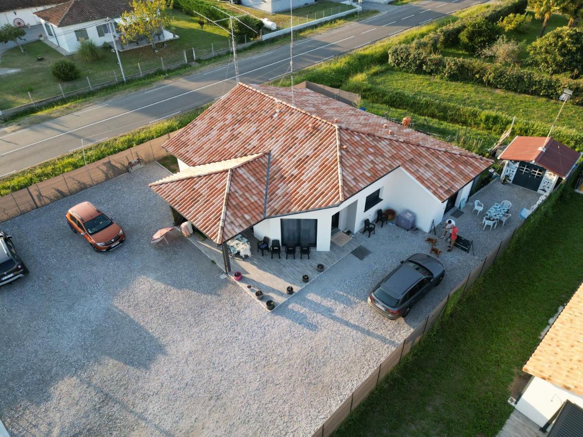 Marrocqjp Lägenhet Magescq Exteriör bild